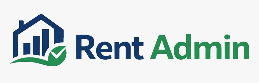 Rent Admin Logo - Property Management System Kenya